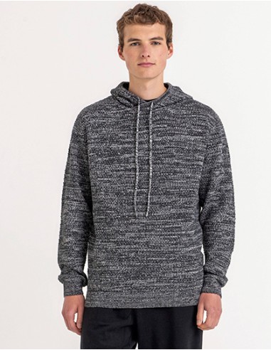 A-EA080-Iguazu Sustainable Knitted Hoodie